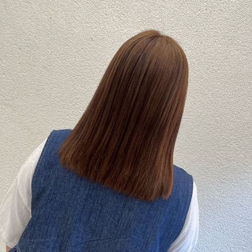 女生長髮、短瀏海、女生燙髮