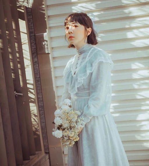 女生短髮、女生染髮、不用漂髮