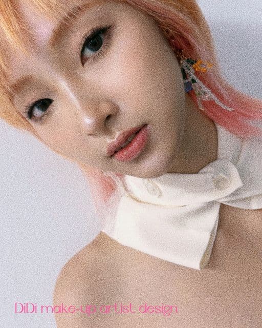 女生短髮、短瀏海、女生染髮