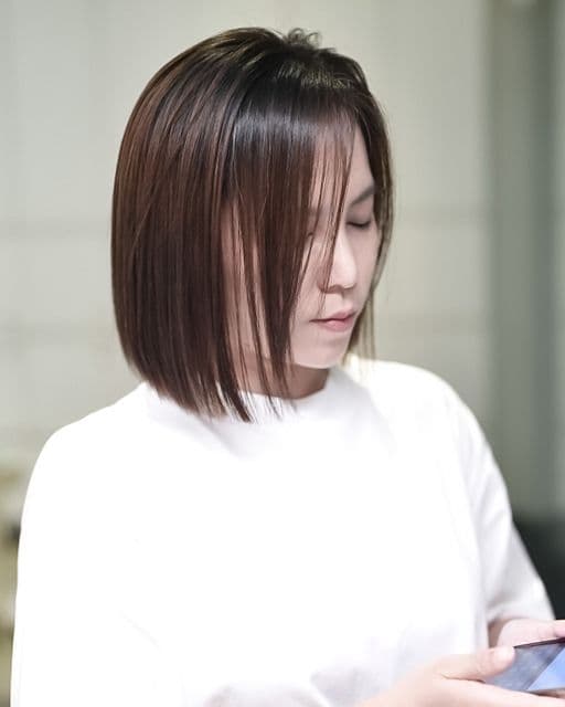 日系短髮、精靈系短髮、女生染頭髮