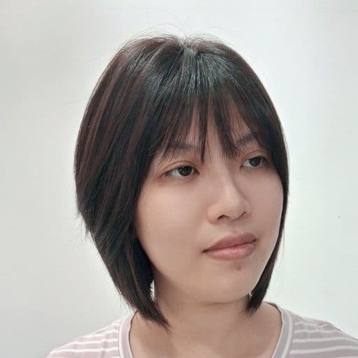 高層次短髮、清新中短髮-(耳下肩上)、女生短髮