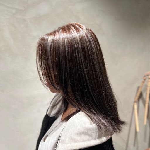 女生長髮、女生染髮、漂色