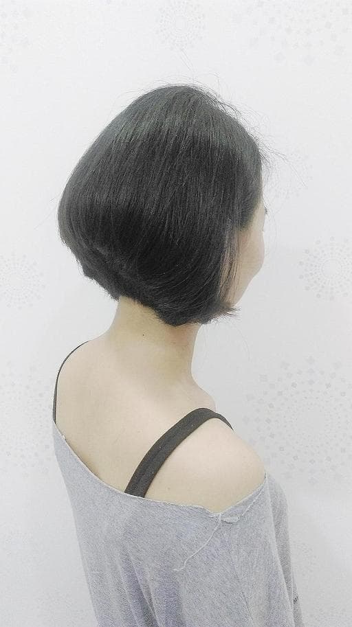 女生短髮、鮑伯頭、短髮女神系