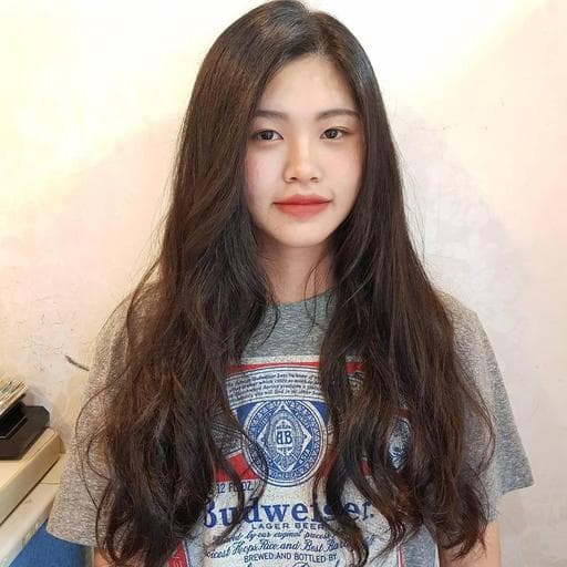 女生長髮、土城剪髮、新北剪髮