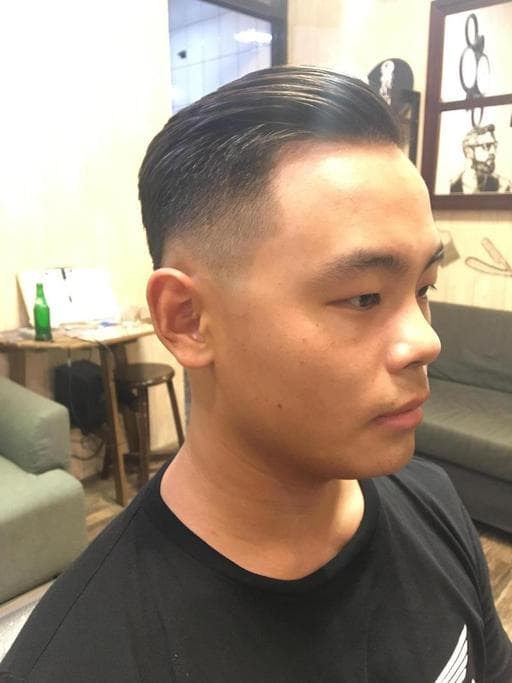 油頭、男士剪裁、型男必備