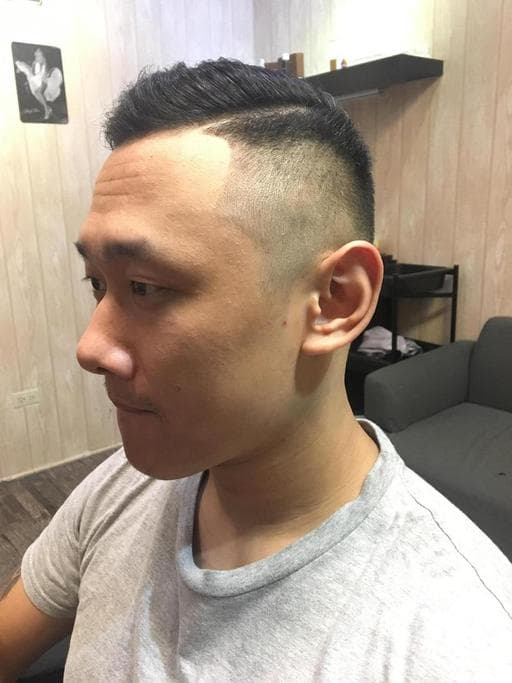 油頭、男士剪裁、型男必備