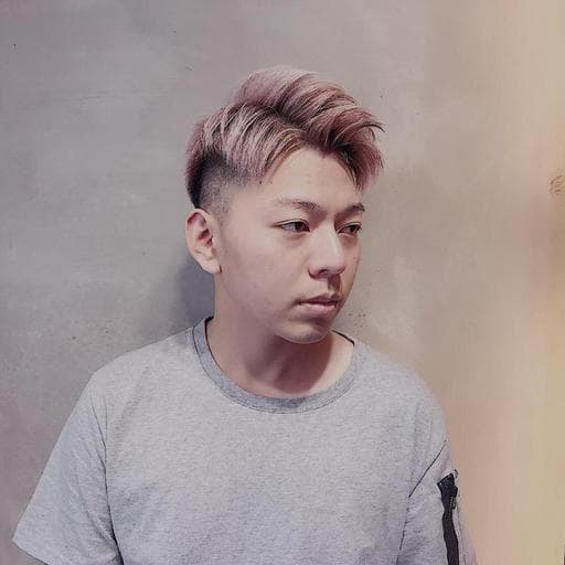 男生短髮、型男必備、男士剪裁