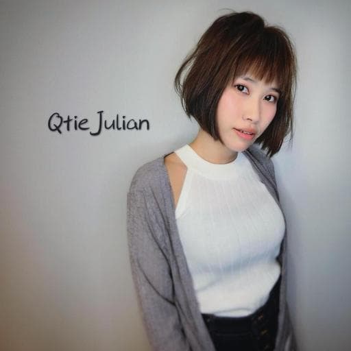 女生短髮、鮑伯頭、染髮