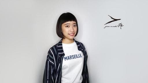 女生眉上瀏海、女生短髮、時尚運動風