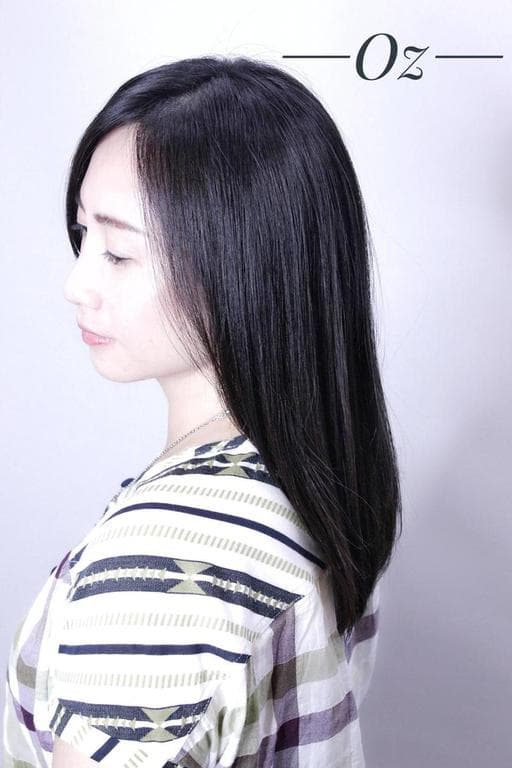 女生長髮、質感、氣質