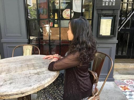 女生長髮、女生中長髮、浪漫大卷