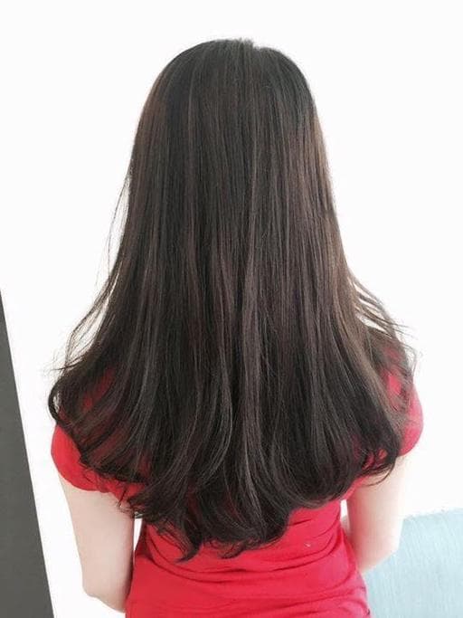 女生長髮、質感、超好整理