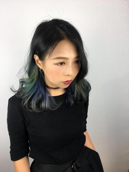 歐美感、霧面、特殊色