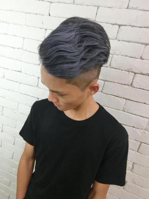 男生短髮、台南剪髮
