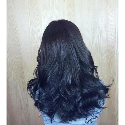 女生長髮、染髮、浪漫大卷