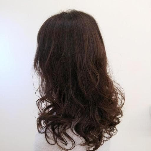 女生長髮、女生中長髮、浪漫大卷