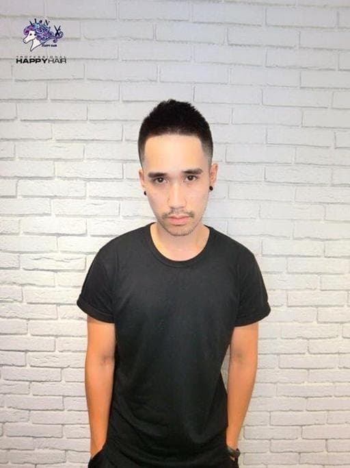 男士設計、男生Undercut、型男必備