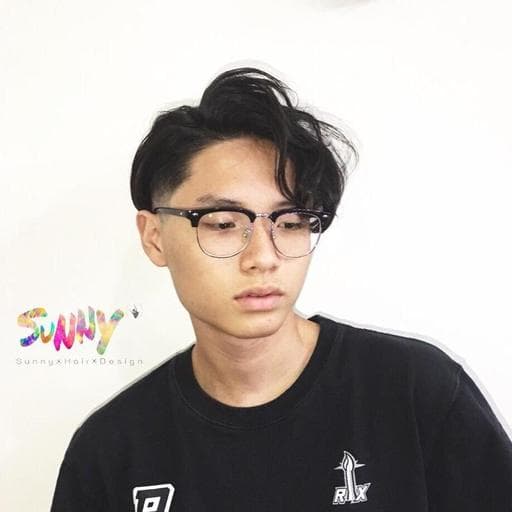 男生短髮、男生Undercut、質感