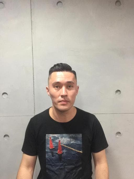 男生短髮、男生Undercut、油頭