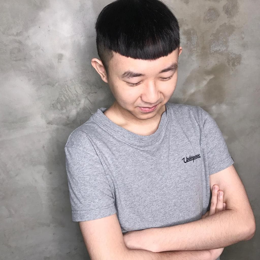 紳士性格刻