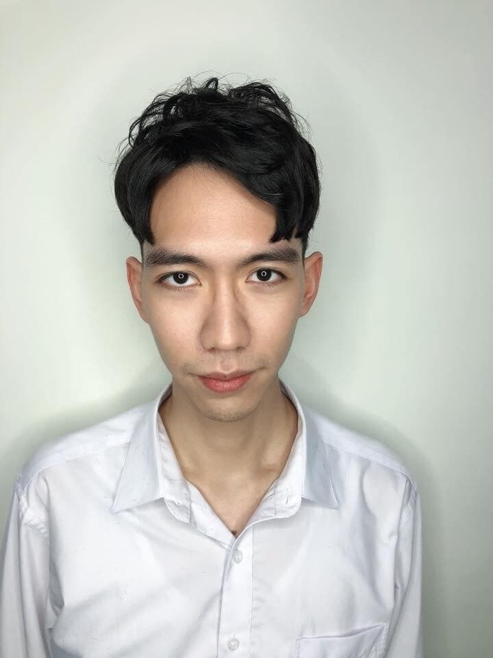 2019人氣男生髮型