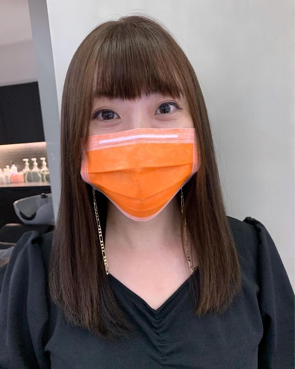 水質感離子燙