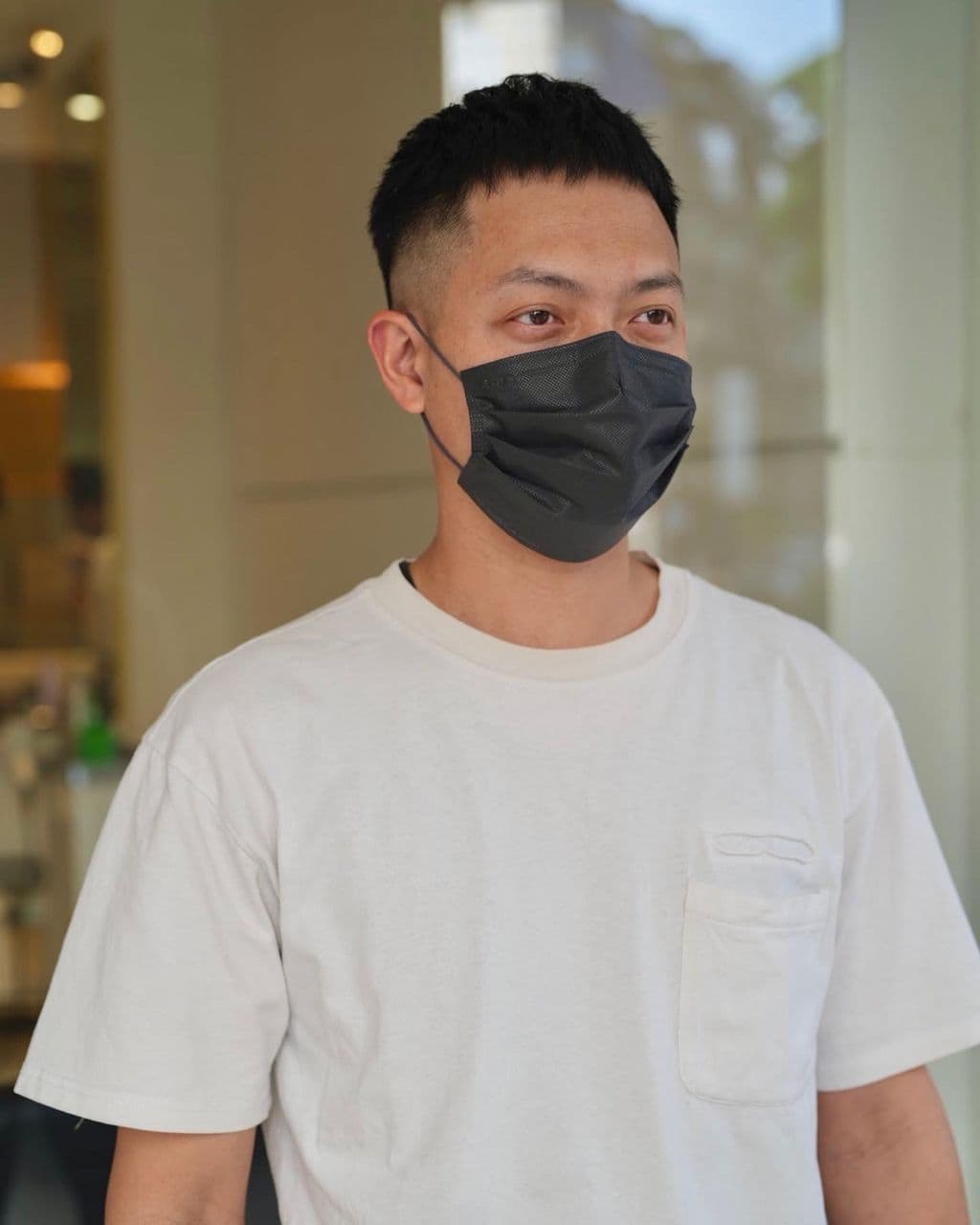 男士剪裁