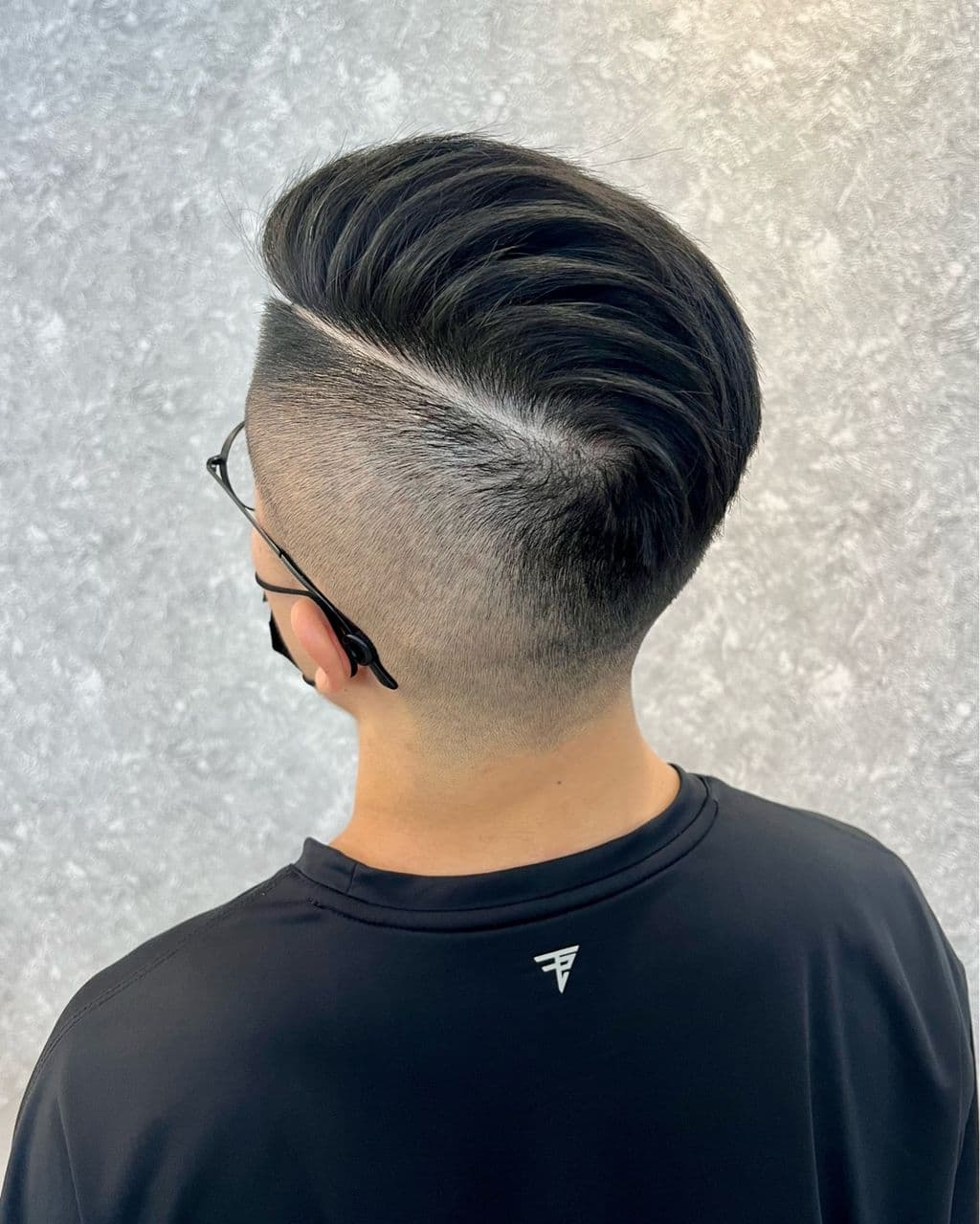 男士剪裁