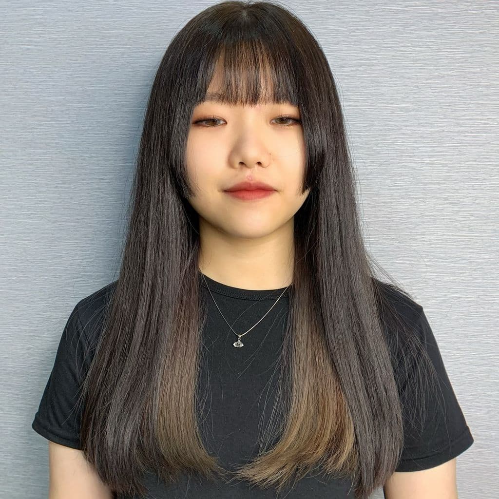 霧灰綠