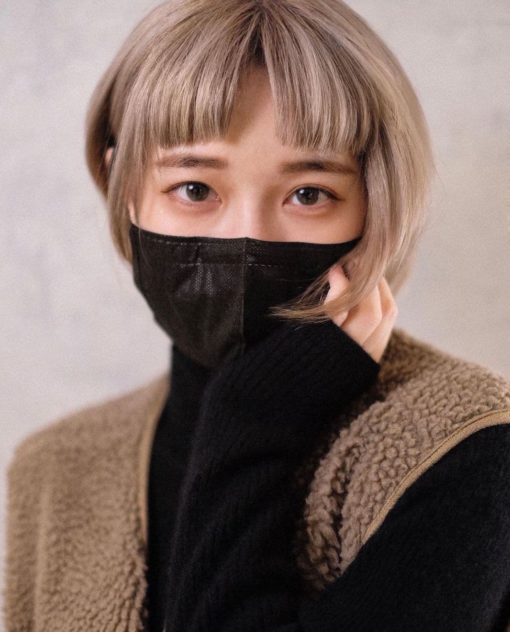 奶茶灰