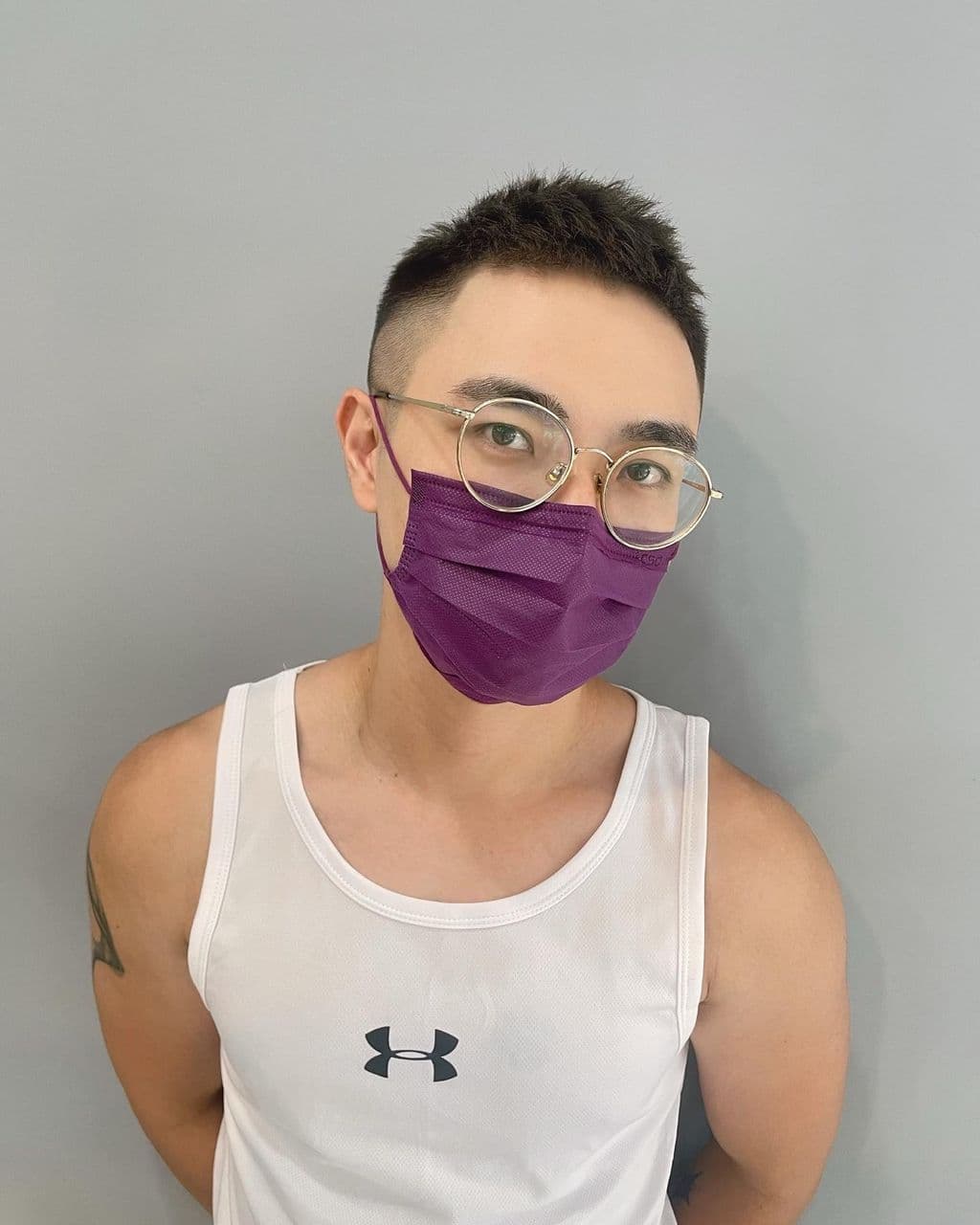 韓男呆瓜頭