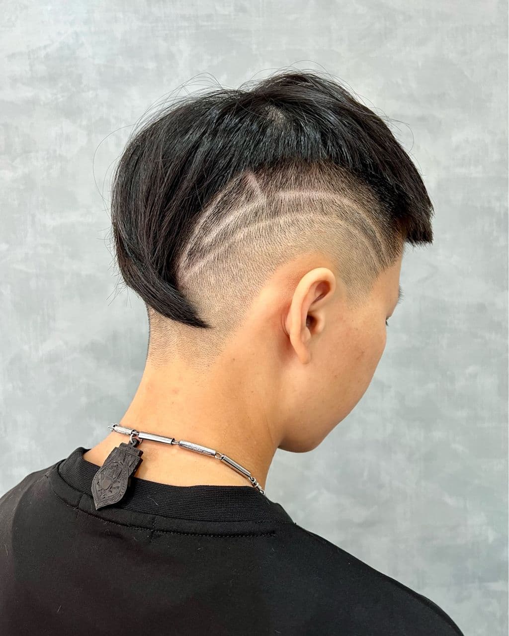 刻髮造型