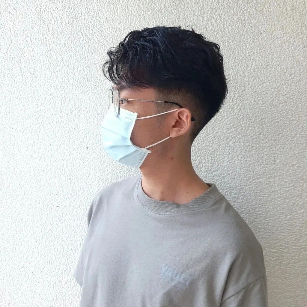 韓男呆瓜頭