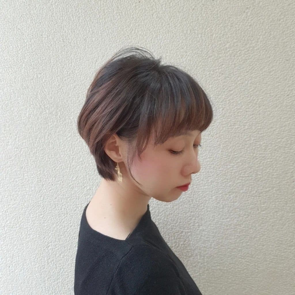 髮妝燙(短髮)