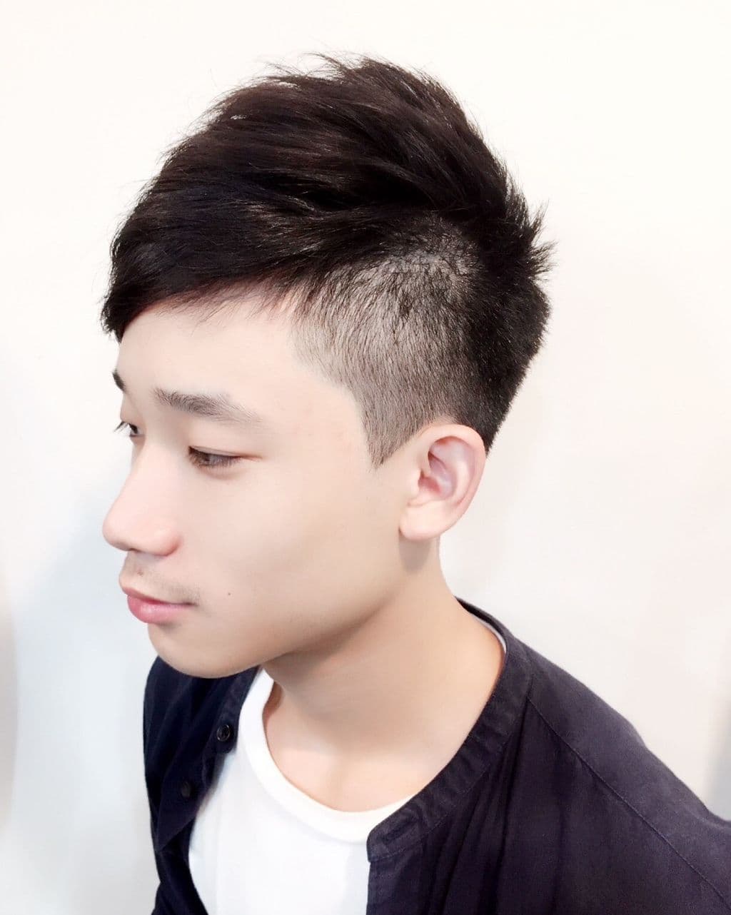 男生髮型