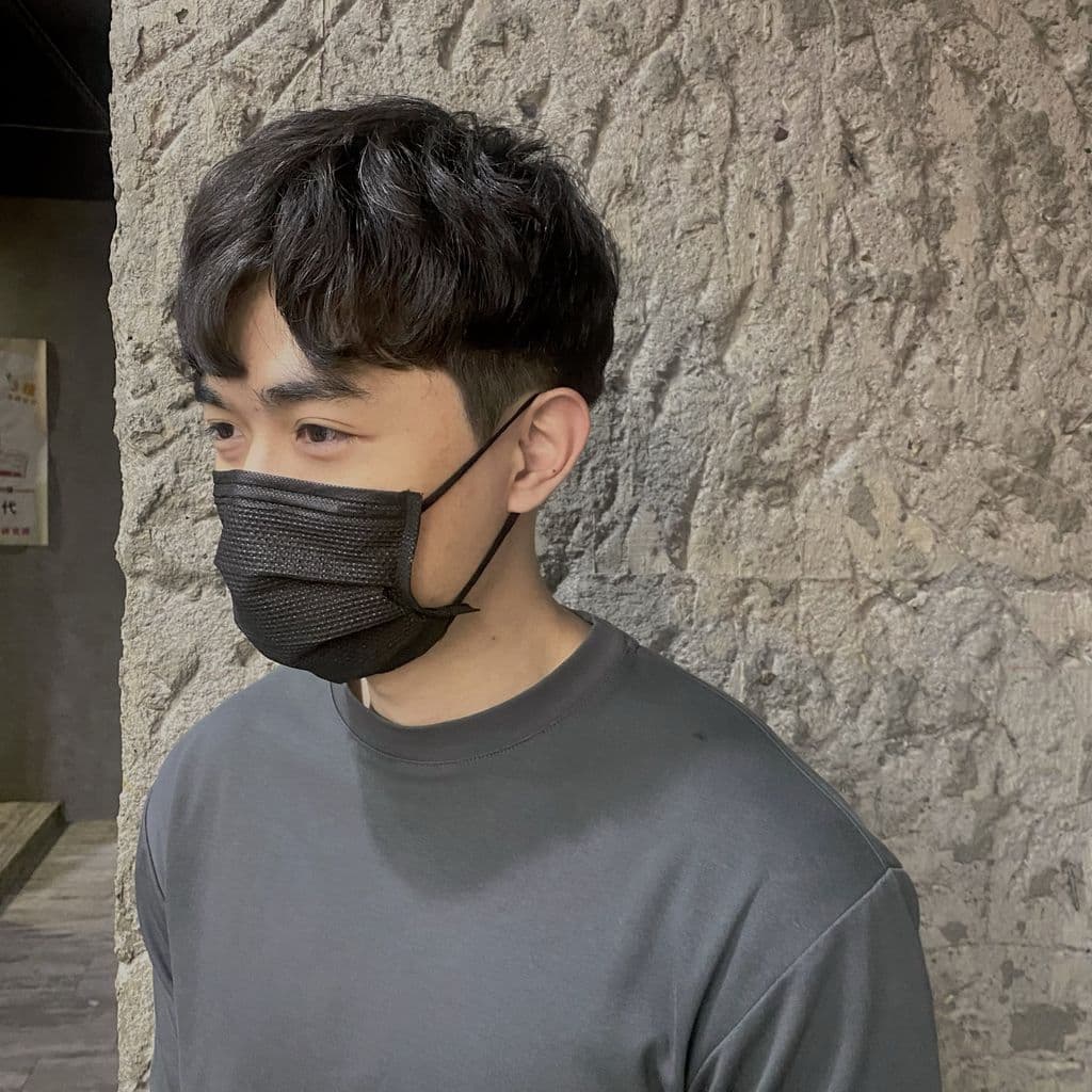 韓男髮型