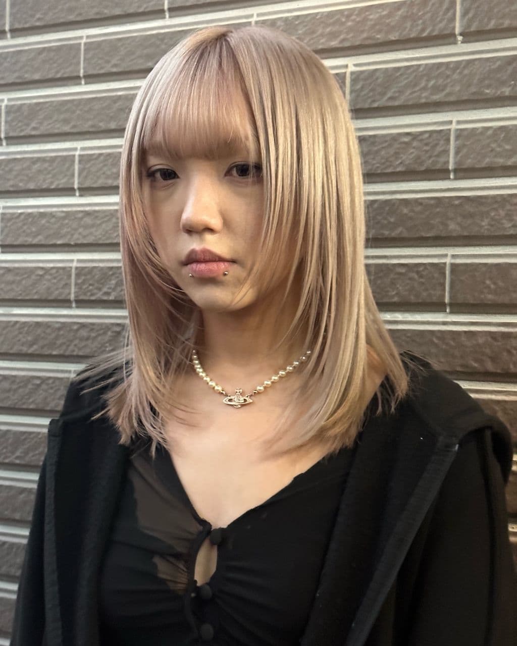 台中染髮