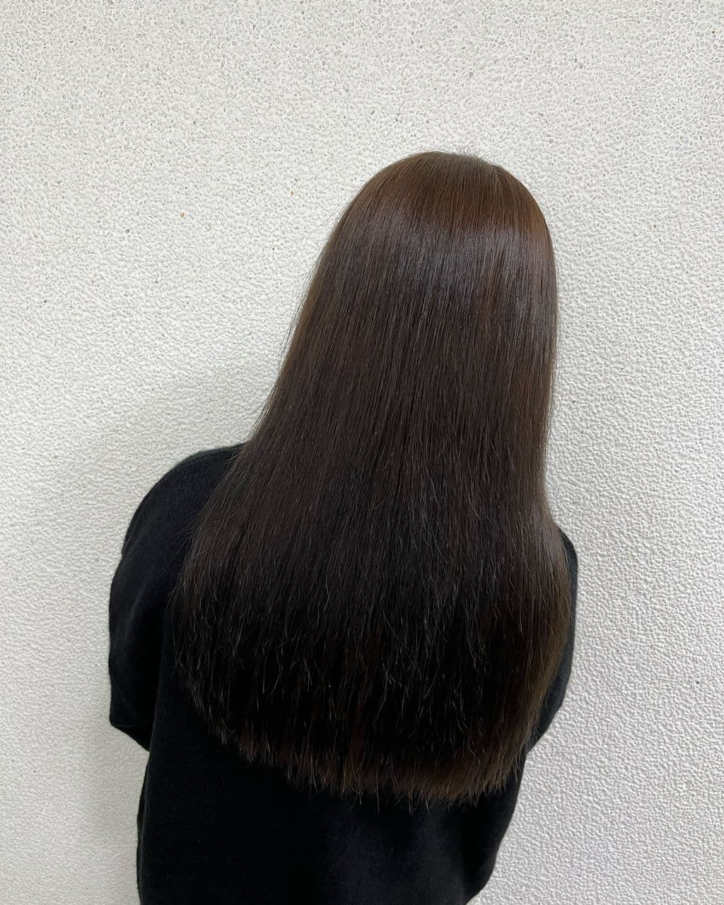 冷萃咖啡髮色