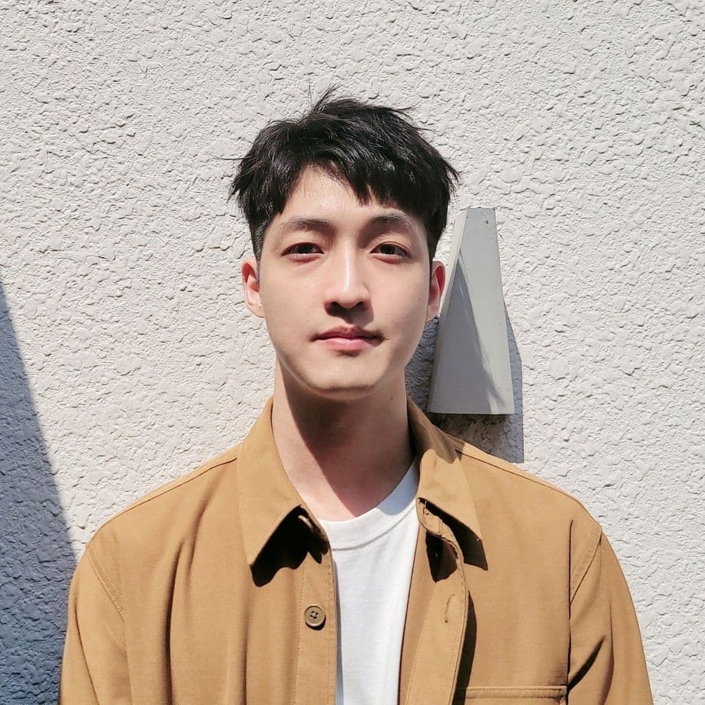 韓男髮型