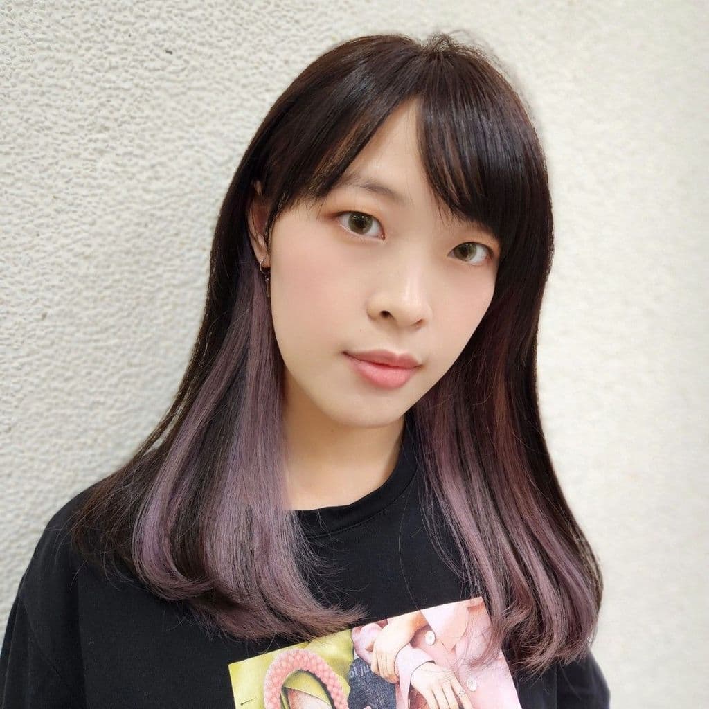 乾燥花薰衣草紫
