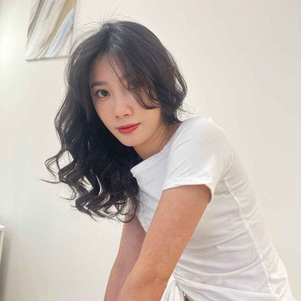 細軟髮