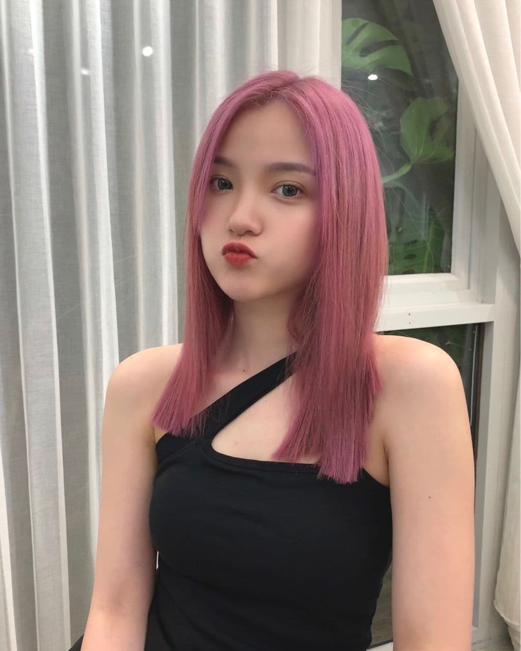 歐美手刷染