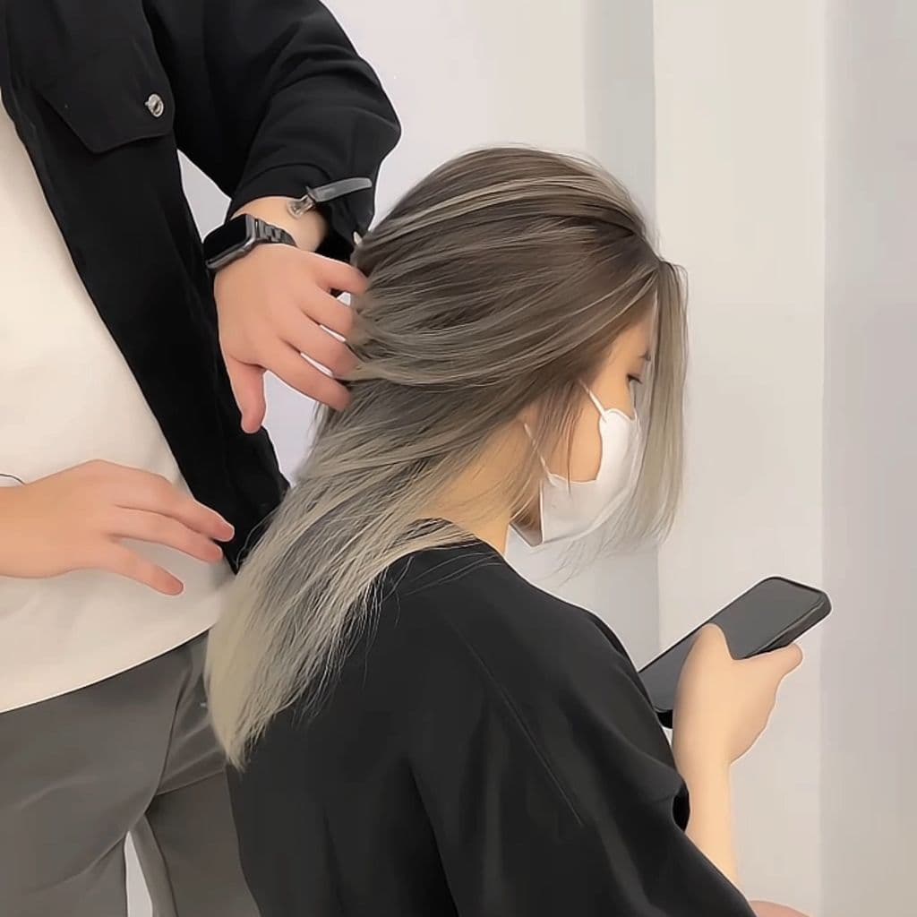 balayage