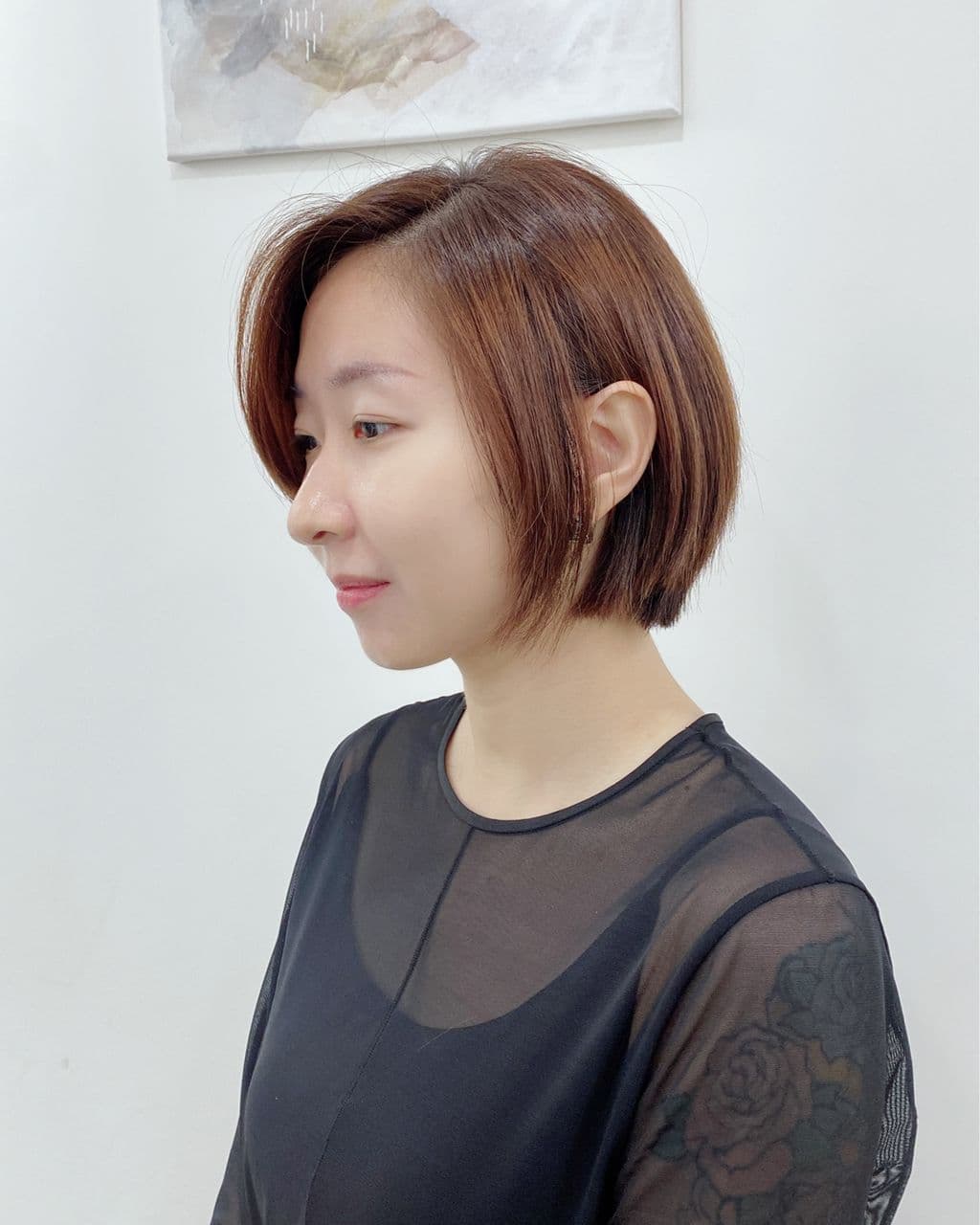 粗硬髮