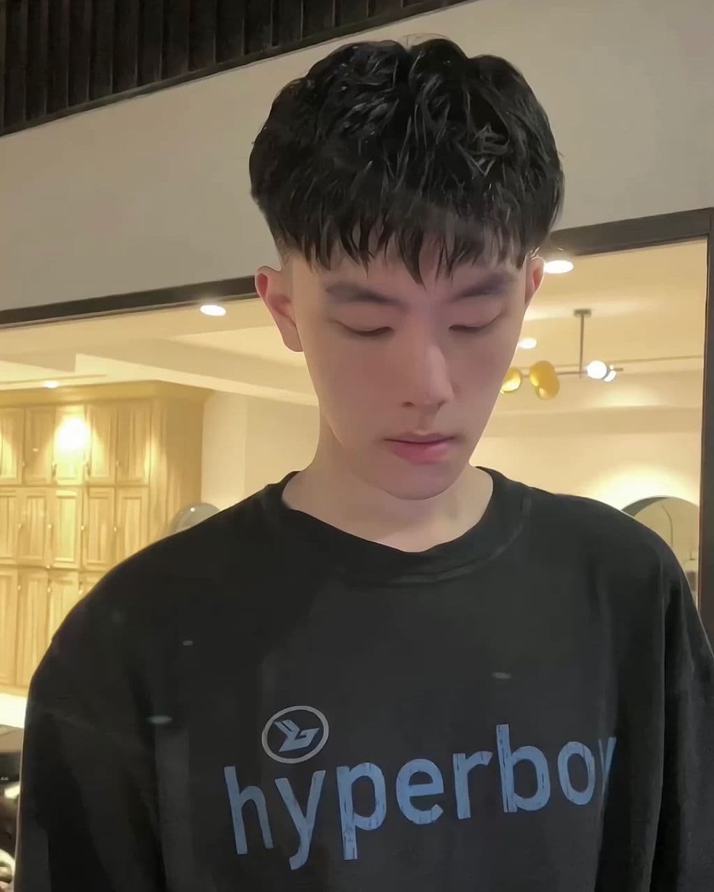 韓男髮型