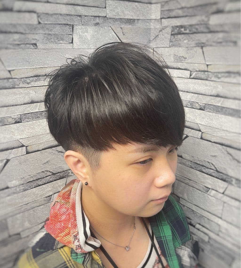 街頭酷妹風