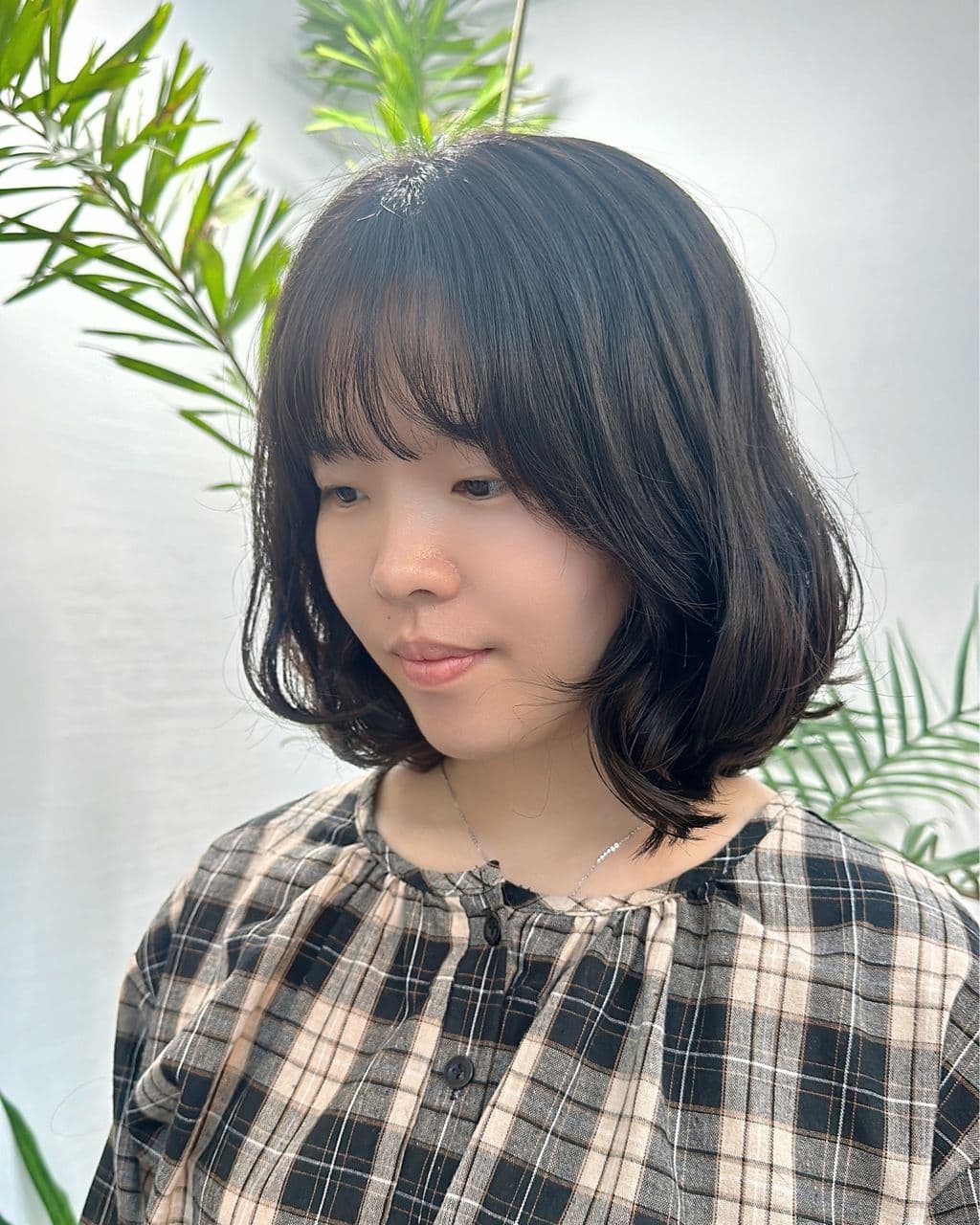 髮妝燙(中長髮)