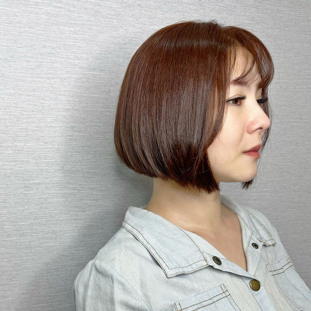 焦糖暖橘