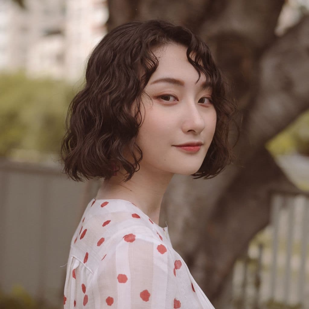 復古波紋