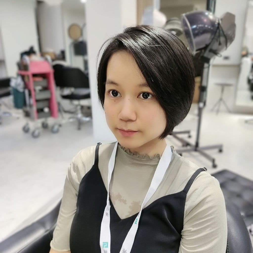 短鮑伯